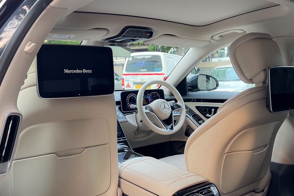 2022 MERCEDES BENZ S350D