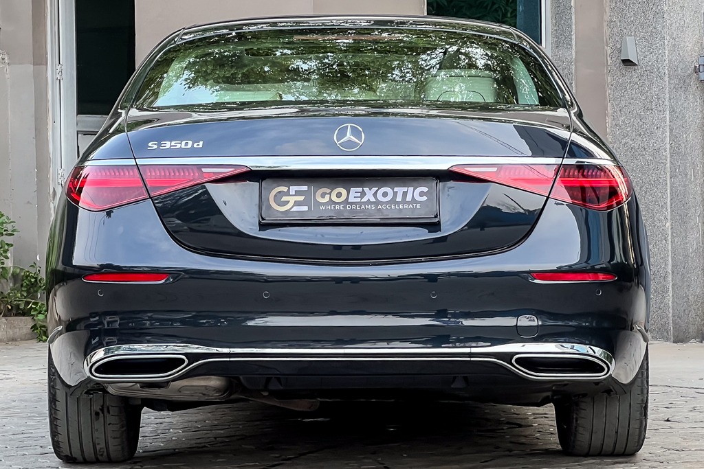 2022 MERCEDES BENZ S350D