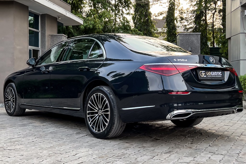 2022 MERCEDES BENZ S350D