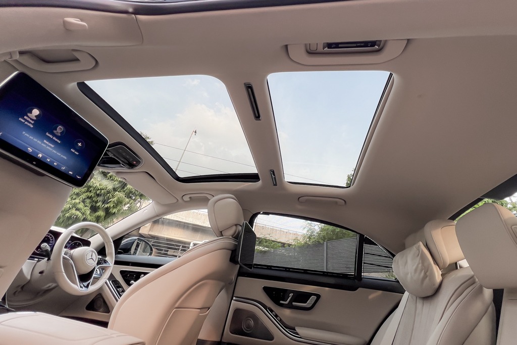 2022 MERCEDES BENZ S350D