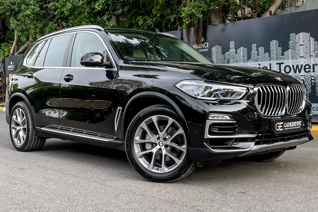 2019 BMW X5 30d XLINE