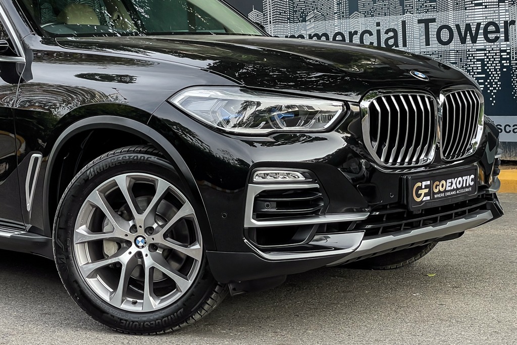 2019 BMW X5 30d XLINE