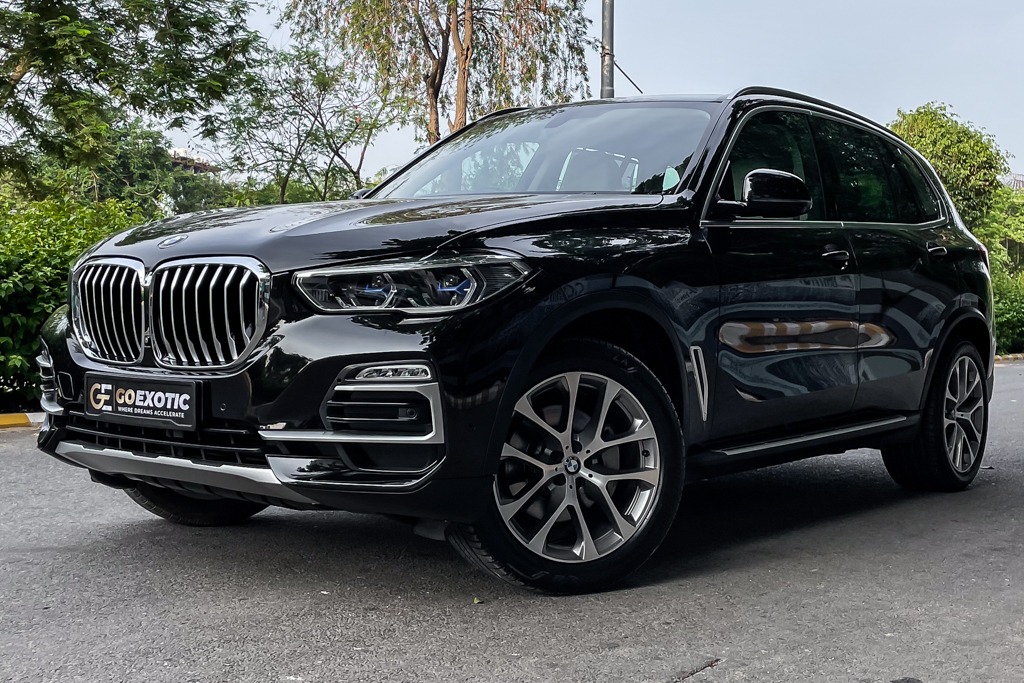 2019 BMW X5 30d XLINE