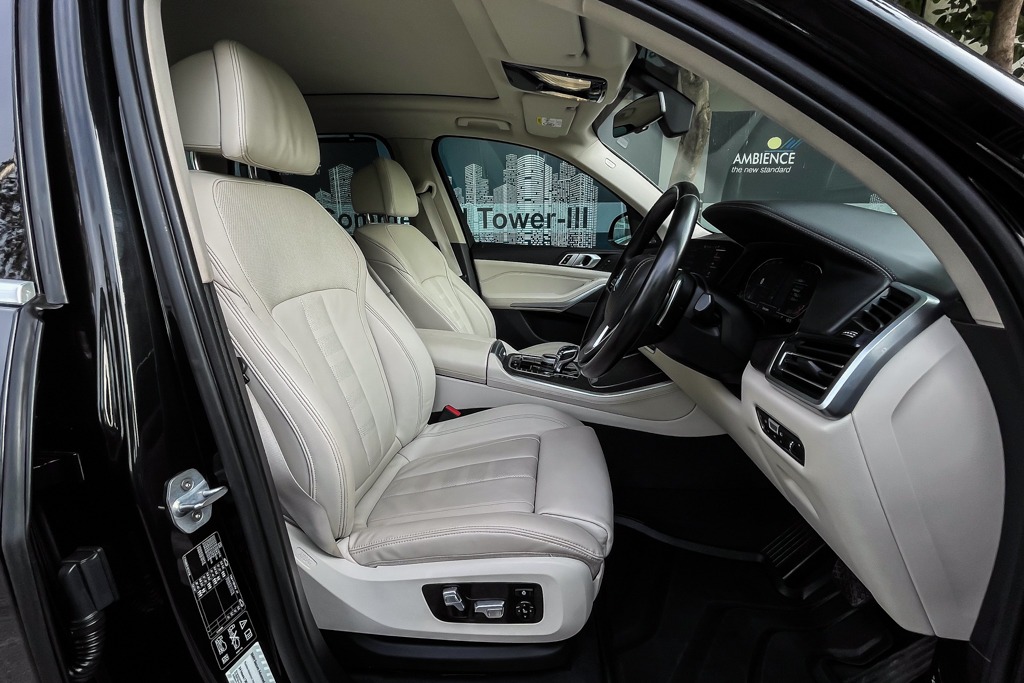 2019 BMW X5 30d XLINE