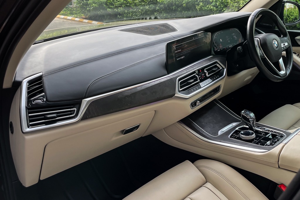 2019 BMW X5 30d XLINE