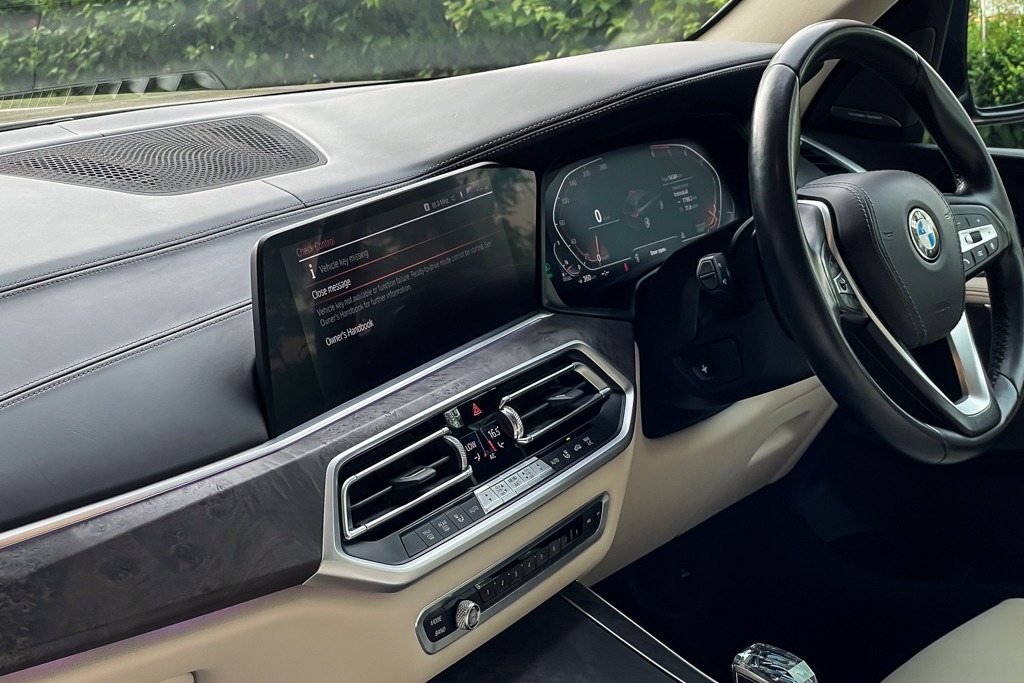 2019 BMW X5 30d XLINE