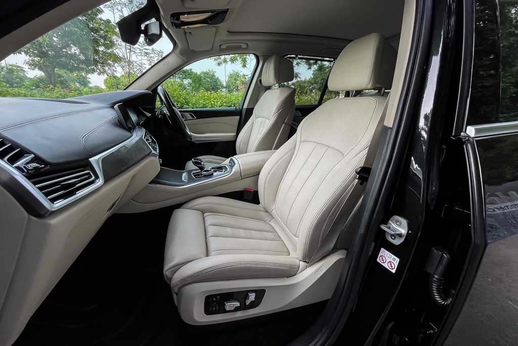 2019 BMW X5 30d XLINE