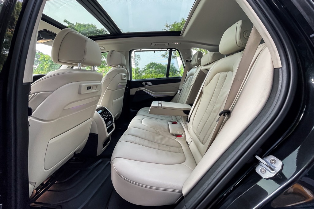 2019 BMW X5 30d XLINE