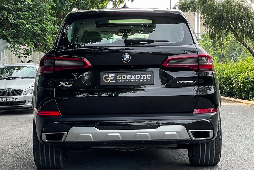 2019 BMW X5 30d XLINE