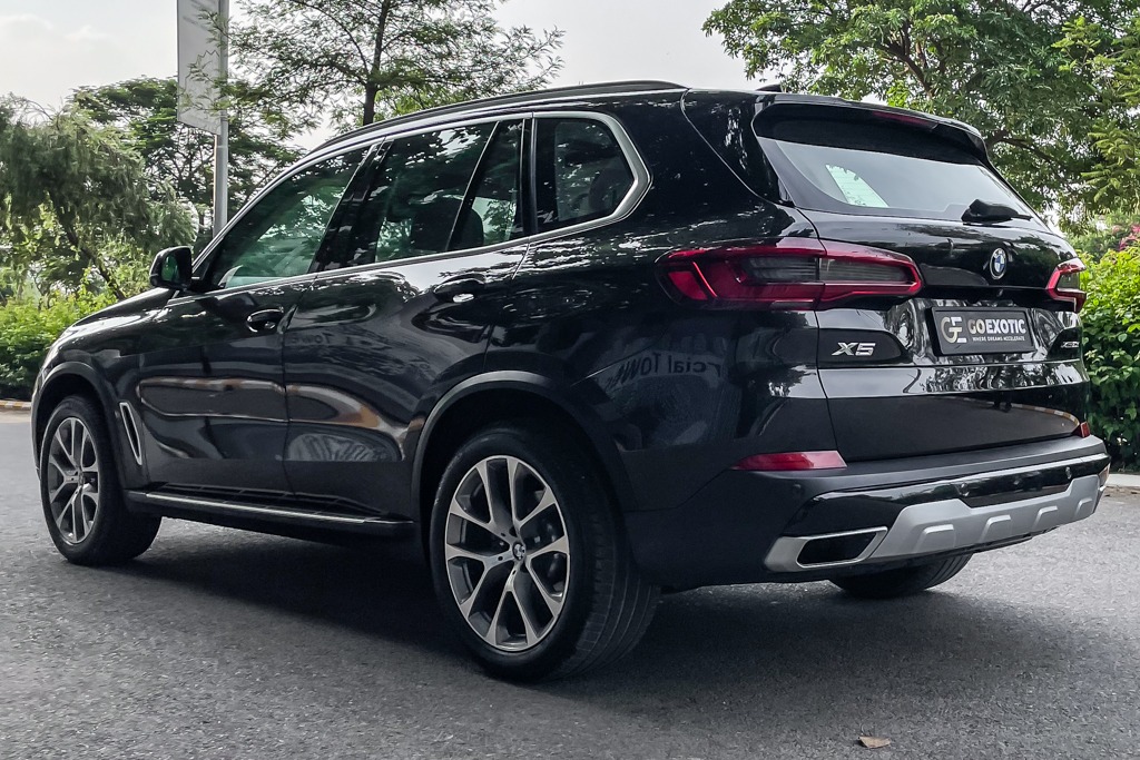 2019 BMW X5 30d XLINE