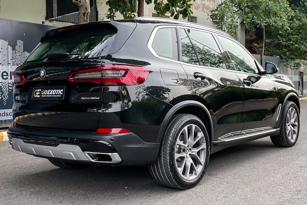 2019 BMW X5 30d XLINE