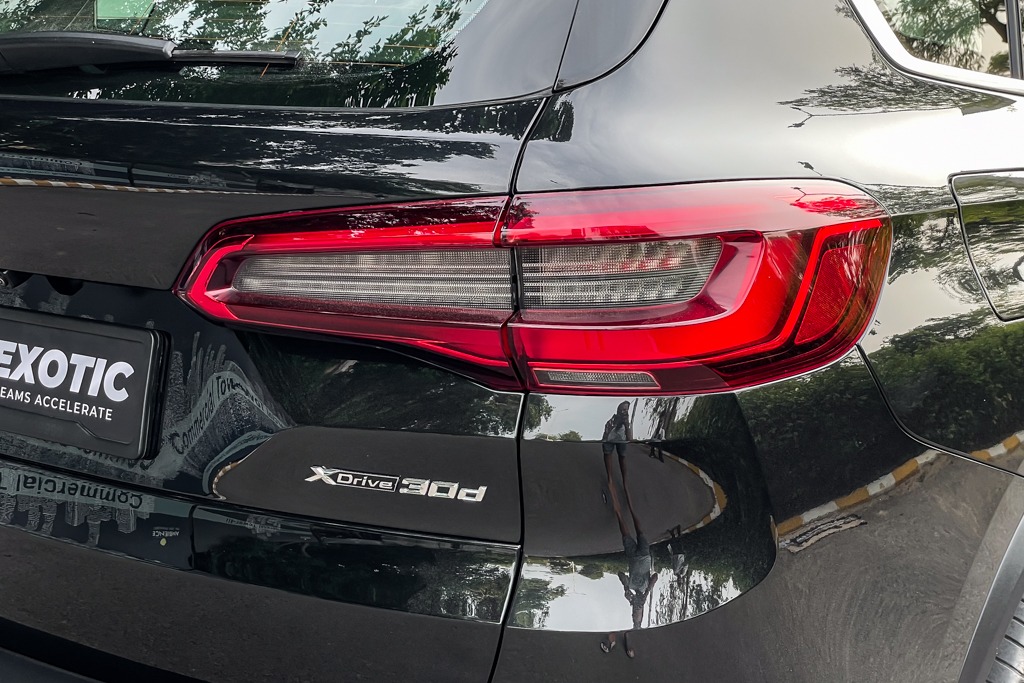 2019 BMW X5 30d XLINE