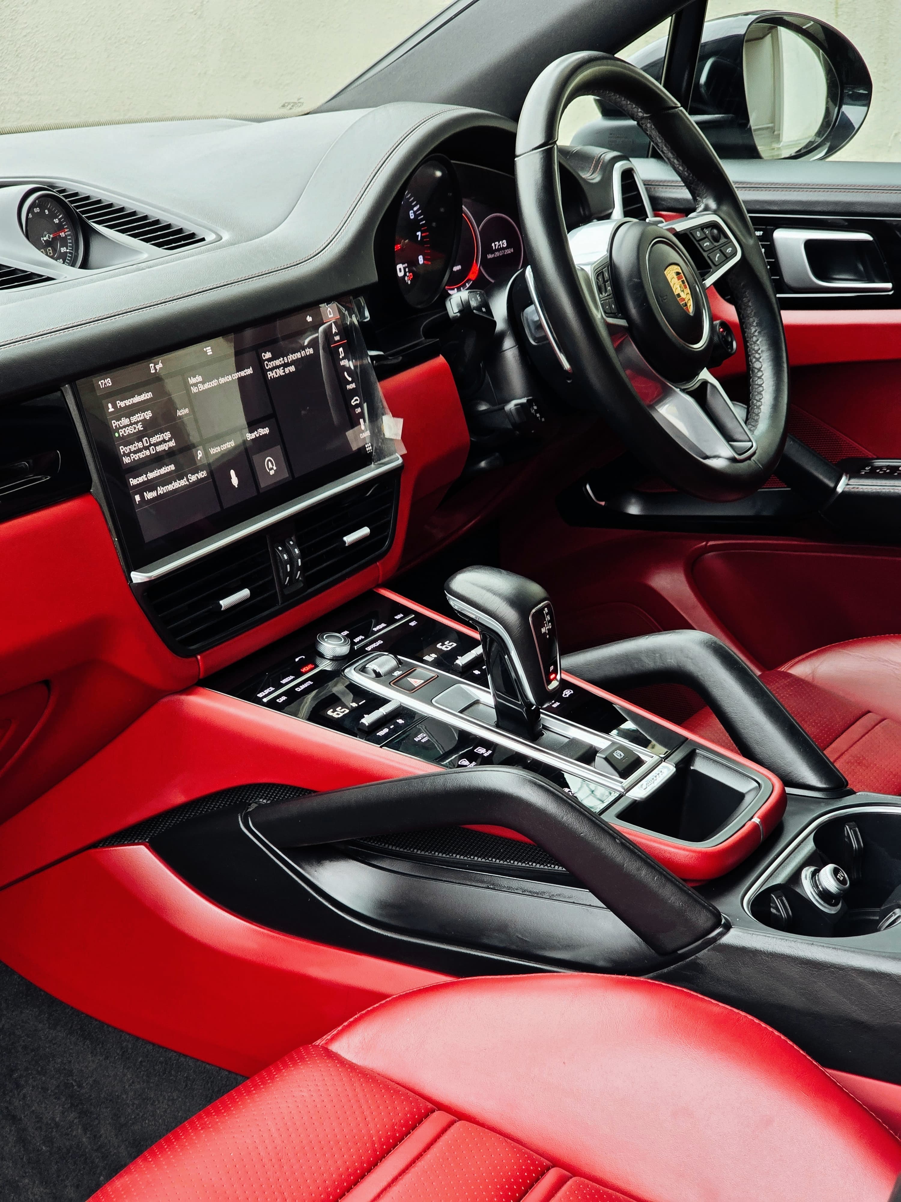 2021 PORSCHE CAYENNE COUPE