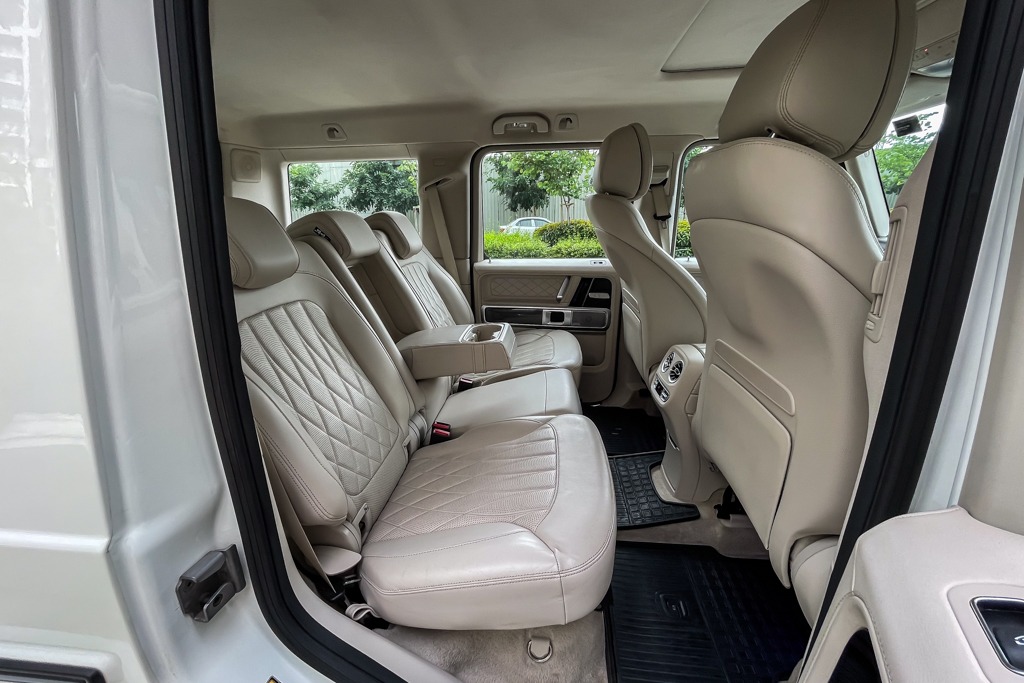 2019 MERCEDES BENZ G63 AMG