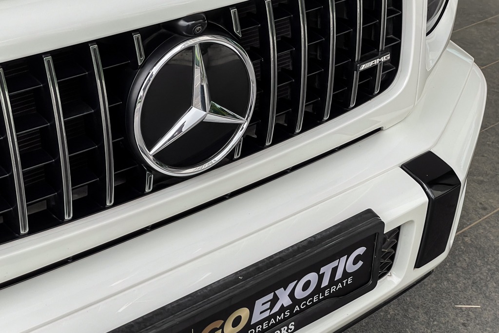 2019 MERCEDES BENZ G63 AMG