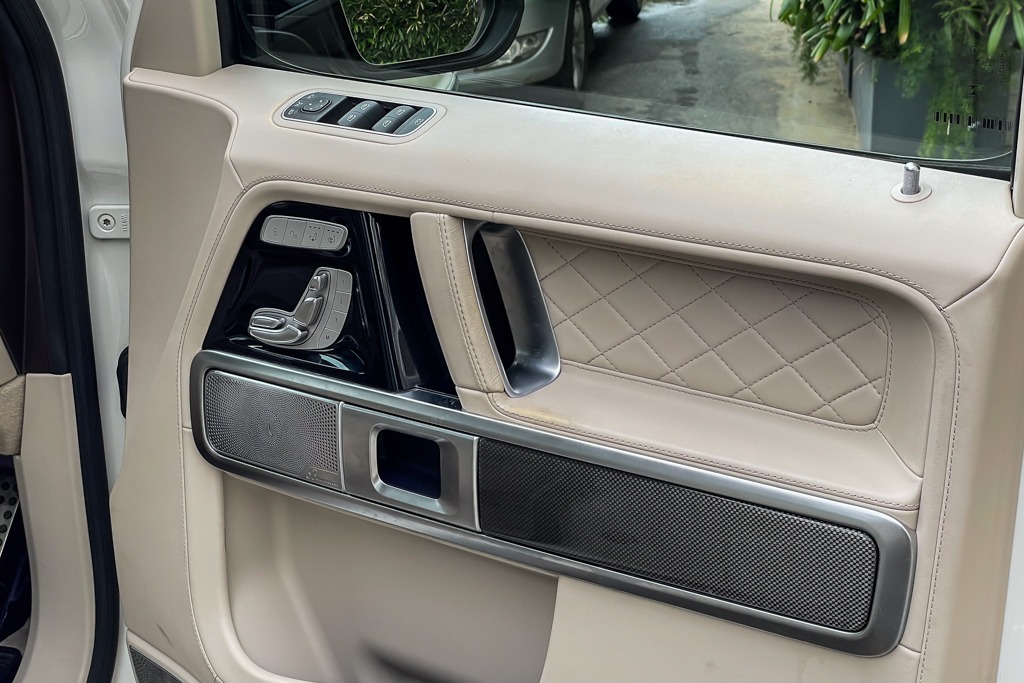 2019 MERCEDES BENZ G63 AMG