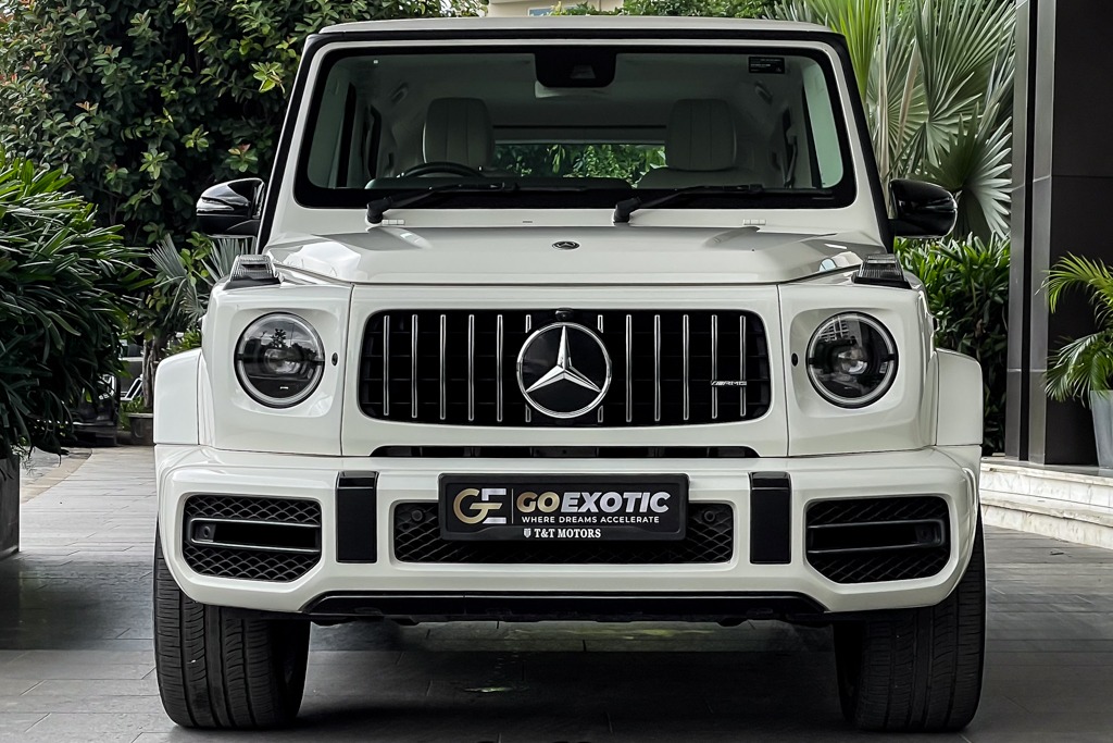 2019 MERCEDES BENZ G63 AMG