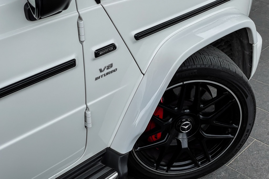 2019 MERCEDES BENZ G63 AMG