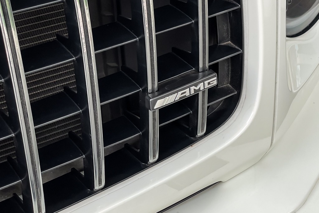 2019 MERCEDES BENZ G63 AMG