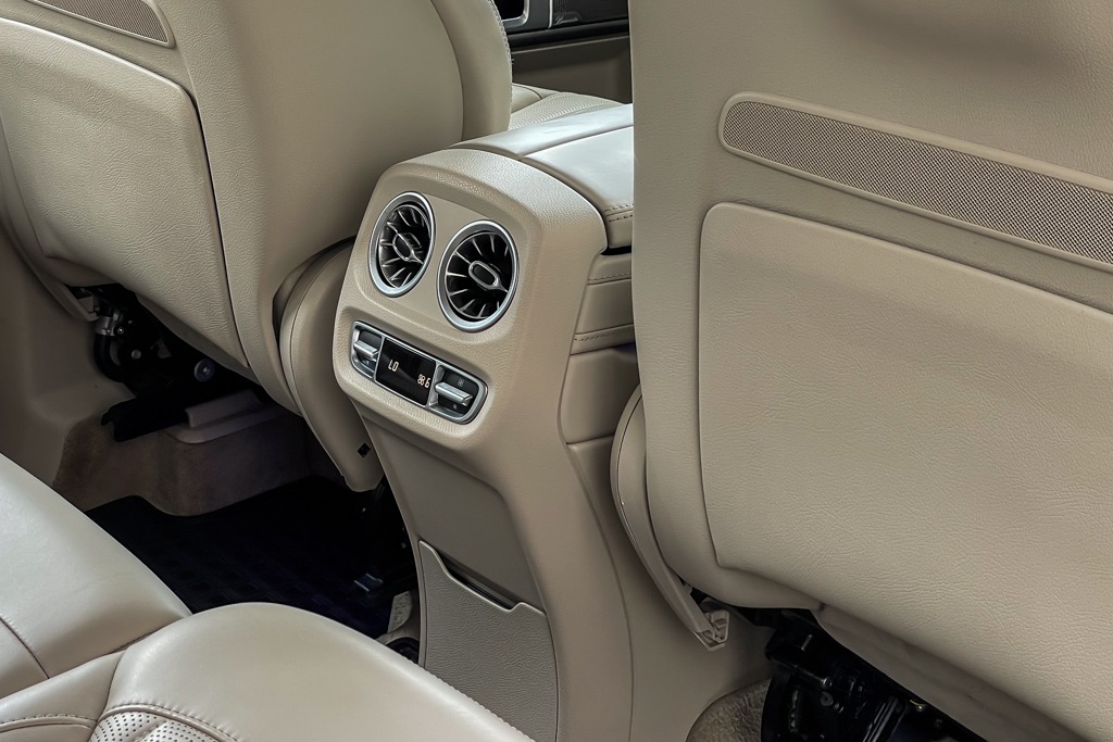 2019 MERCEDES BENZ G63 AMG