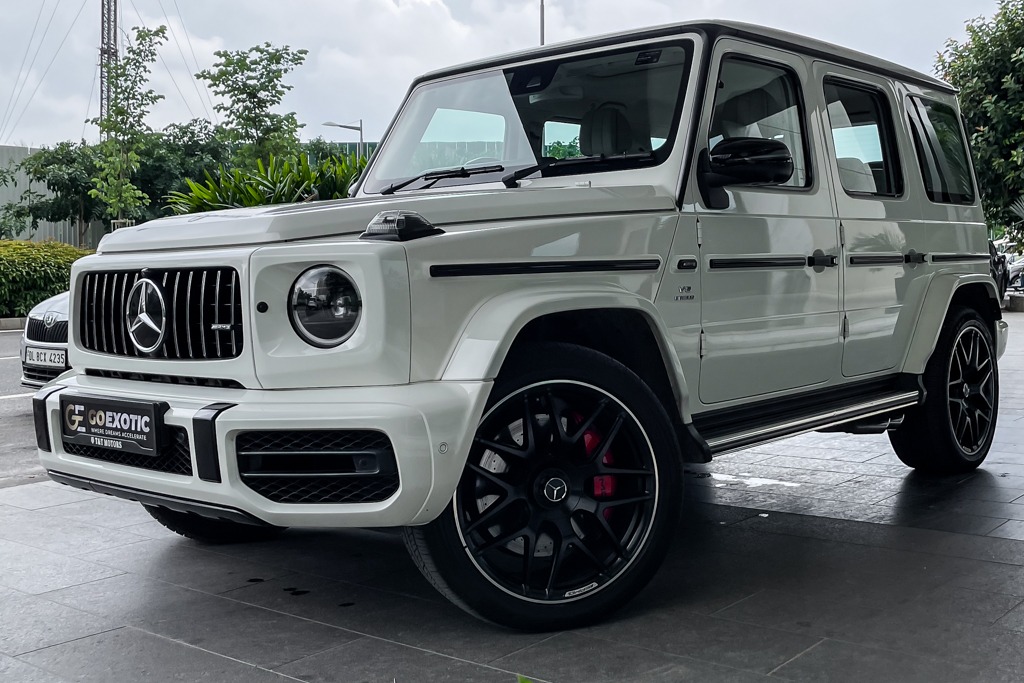 2019 MERCEDES BENZ G63 AMG