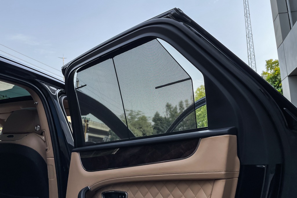 2017 BENTLEY BENTAYGA W12