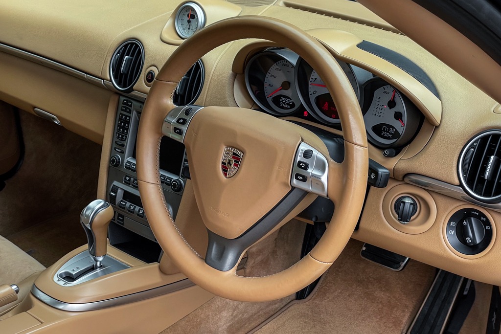 2009 PORSCHE CAYMAN S