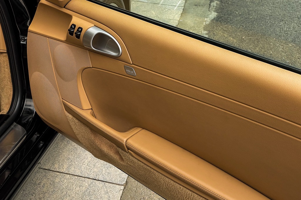 2009 PORSCHE CAYMAN S