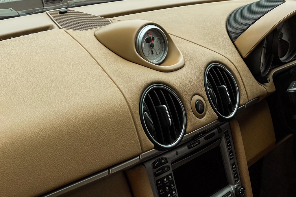 2009 PORSCHE CAYMAN S