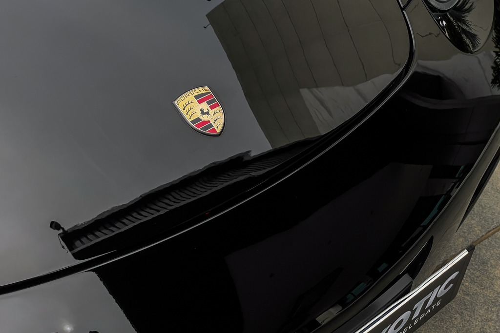 2009 PORSCHE CAYMAN S