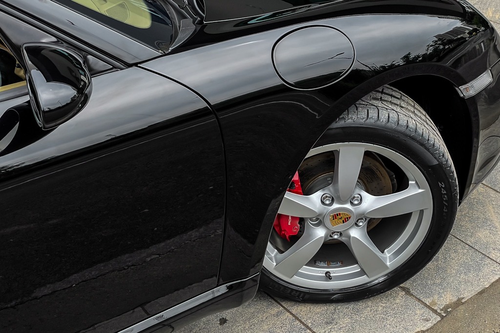 2009 PORSCHE CAYMAN S