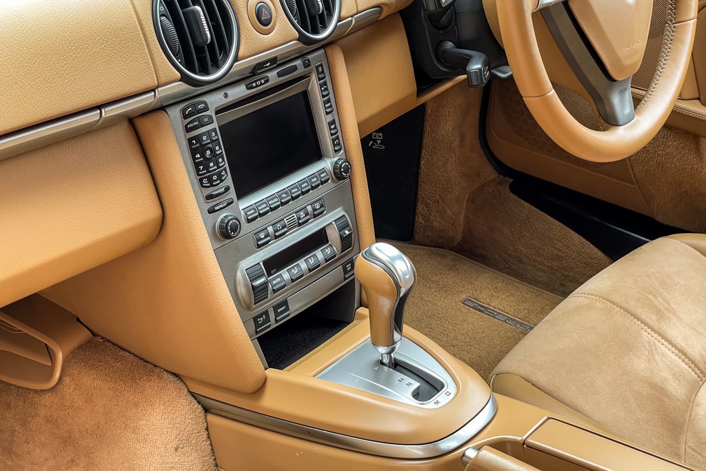 2009 PORSCHE CAYMAN S