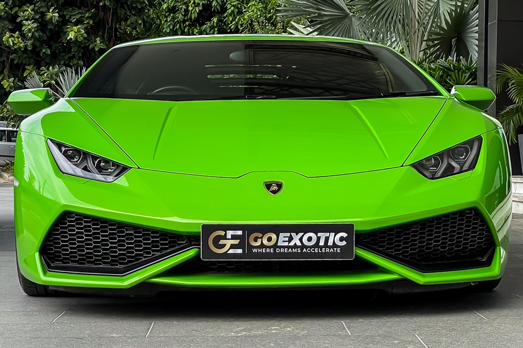 2020 LAMBORGHINI HURACAN LP 610-4