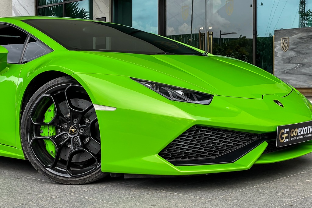 2020 LAMBORGHINI HURACAN LP 610-4