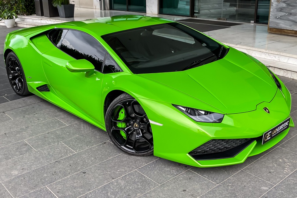 2020 LAMBORGHINI HURACAN LP 610-4