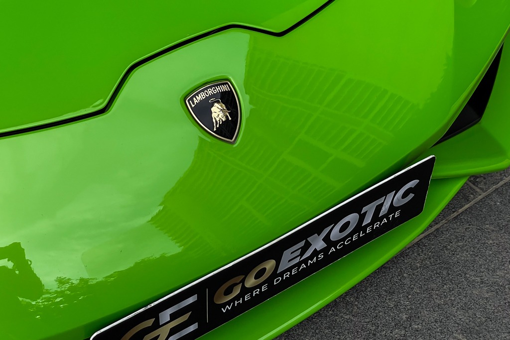 2020 LAMBORGHINI HURACAN LP 610-4