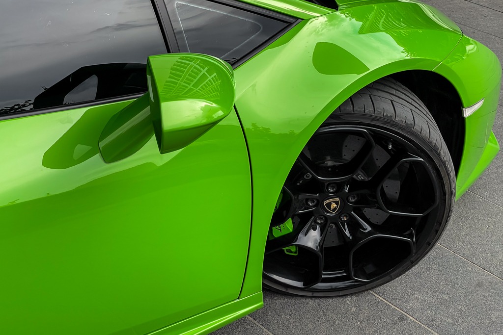 2020 LAMBORGHINI HURACAN LP 610-4