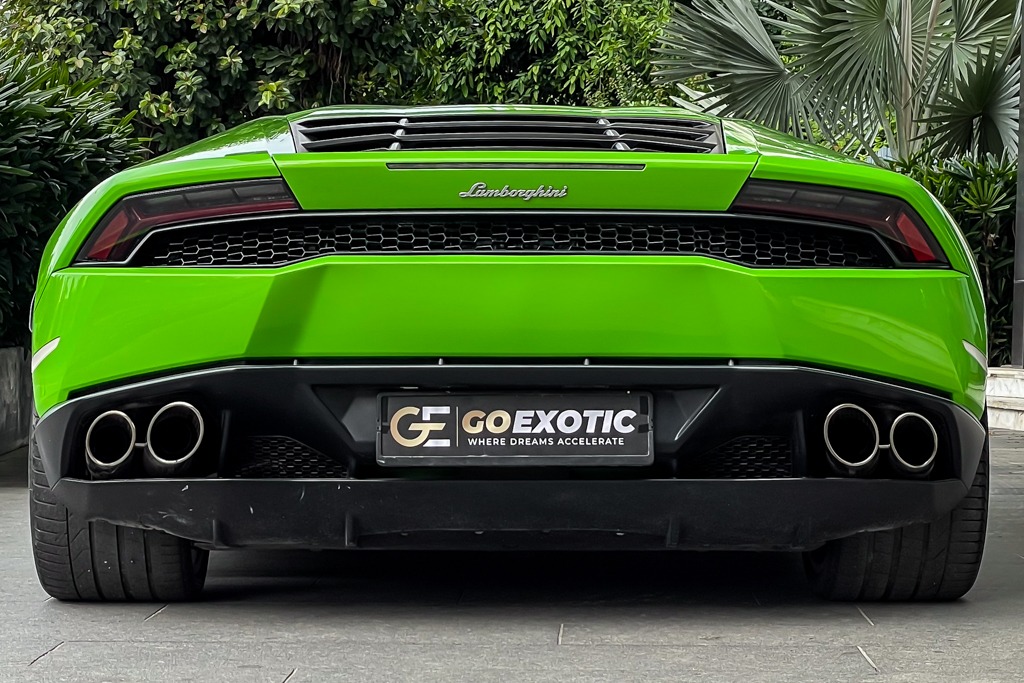 2020 LAMBORGHINI HURACAN LP 610-4