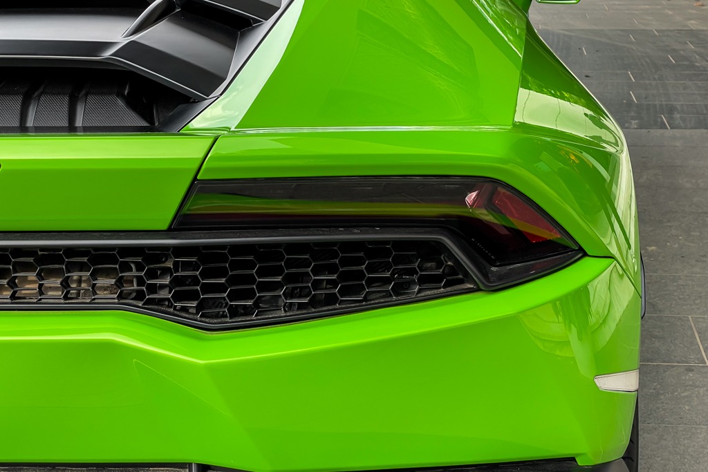 2020 LAMBORGHINI HURACAN LP 610-4