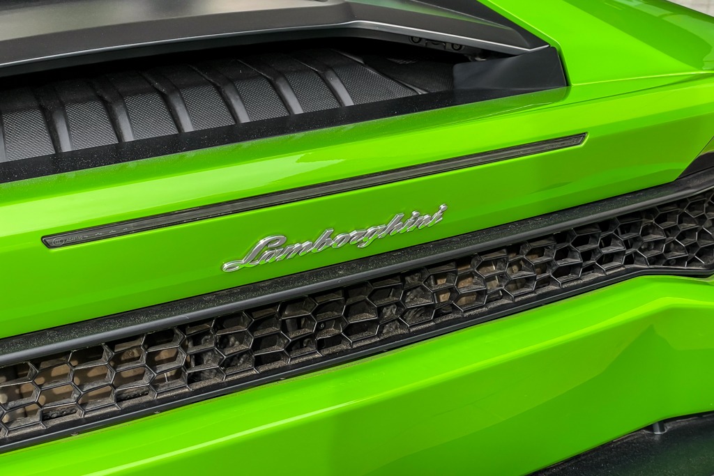 2020 LAMBORGHINI HURACAN LP 610-4