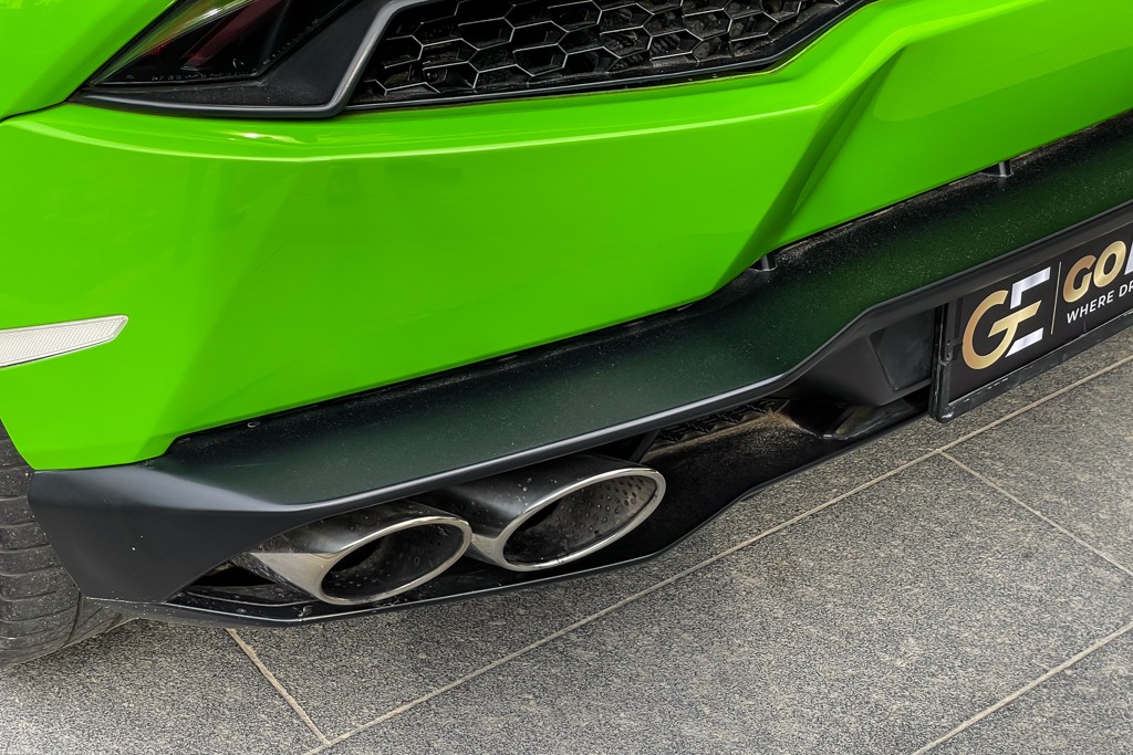2020 LAMBORGHINI HURACAN LP 610-4