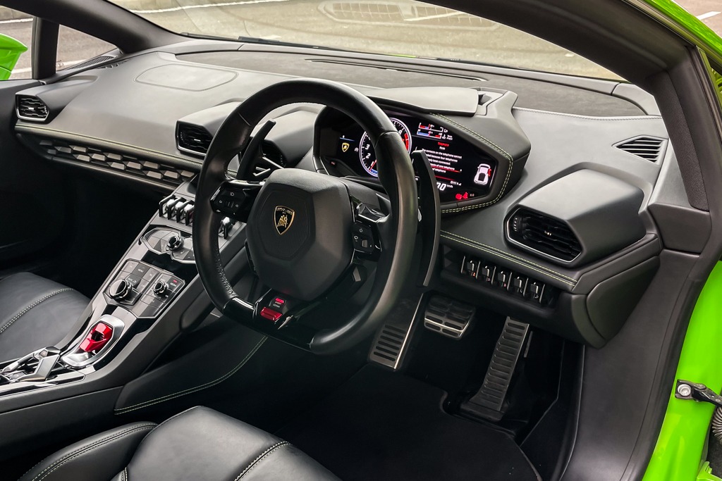 2020 LAMBORGHINI HURACAN LP 610-4