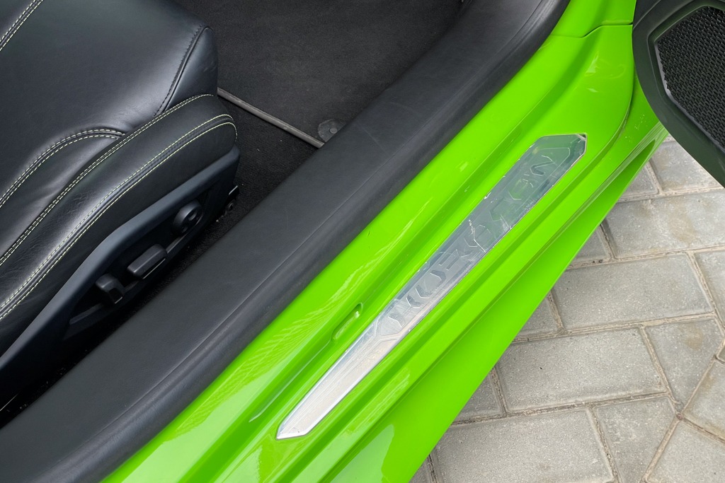 2020 LAMBORGHINI HURACAN LP 610-4