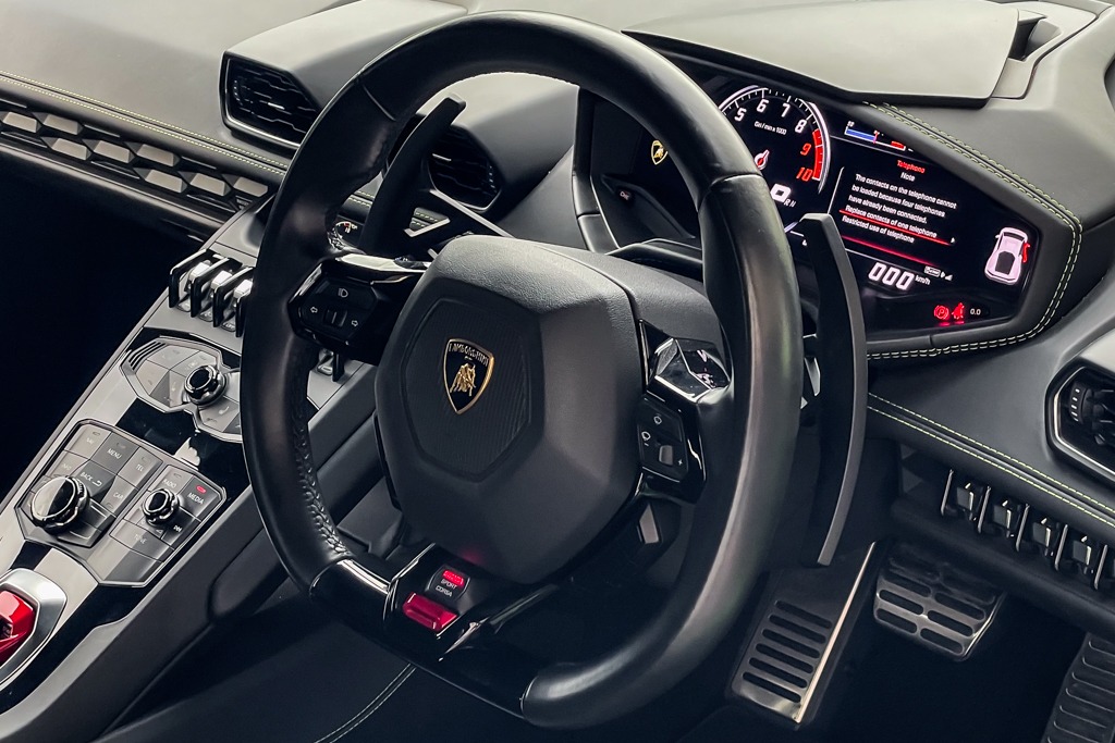 2020 LAMBORGHINI HURACAN LP 610-4