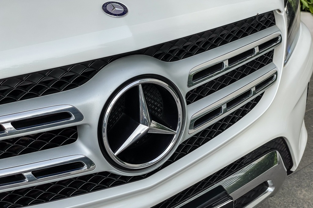 2017 MERCEDES BENZ GLS 350D 4MATIC