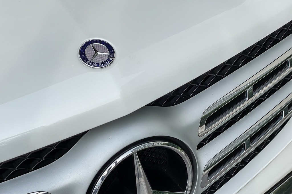 2017 MERCEDES BENZ GLS 350D 4MATIC