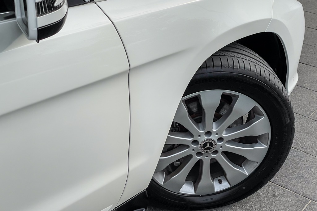 2017 MERCEDES BENZ GLS 350D 4MATIC