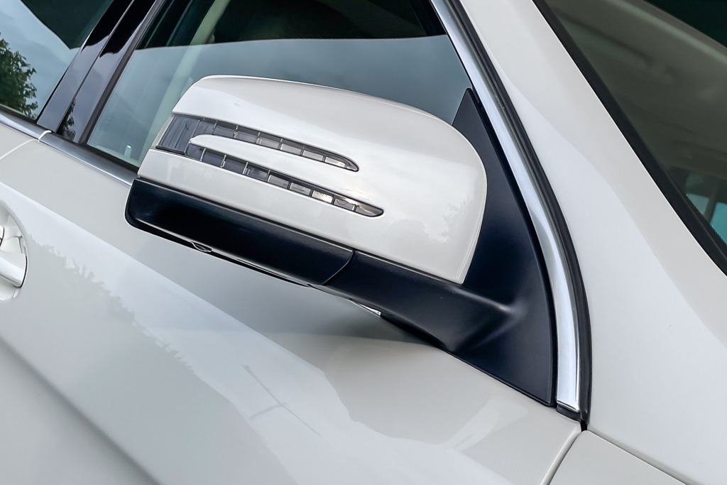 2017 MERCEDES BENZ GLS 350D 4MATIC