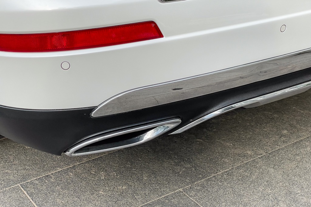 2017 MERCEDES BENZ GLS 350D 4MATIC