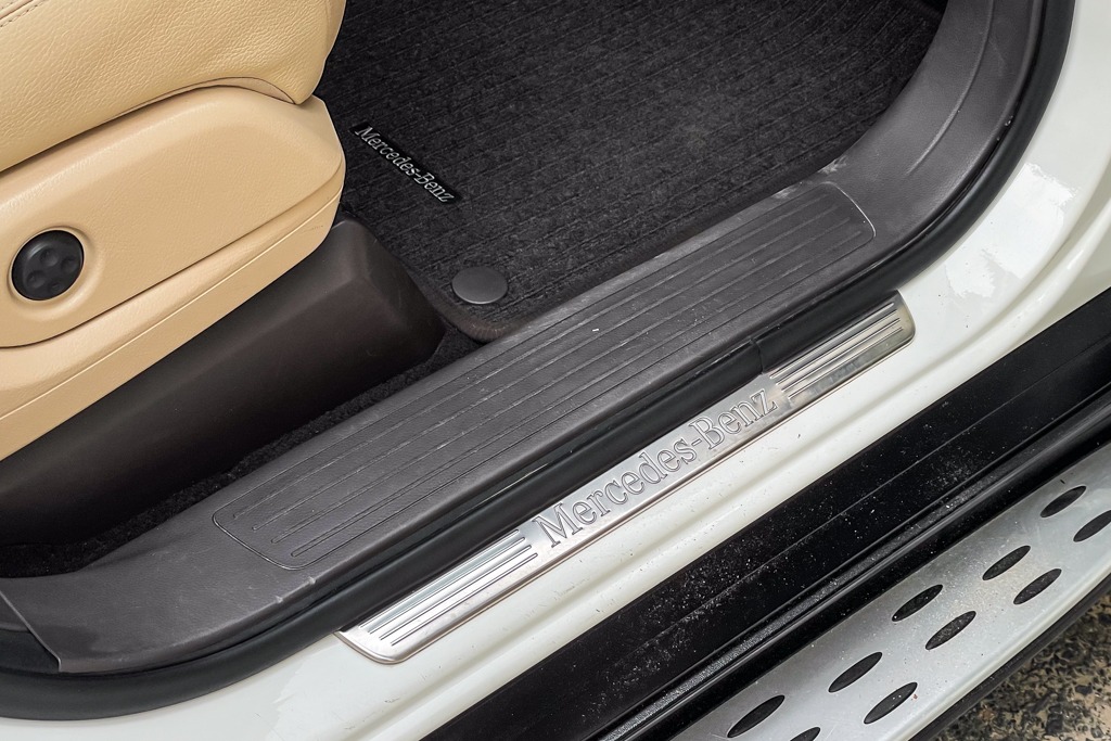 2017 MERCEDES BENZ GLS 350D 4MATIC